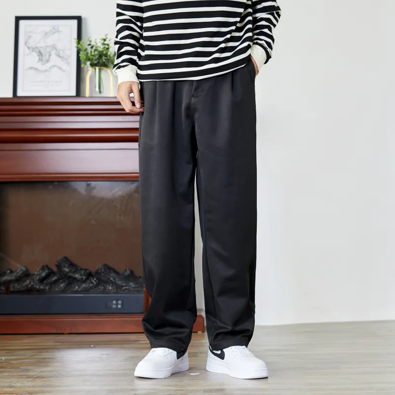 BOTH PLAY Casual Pants Unisex-2