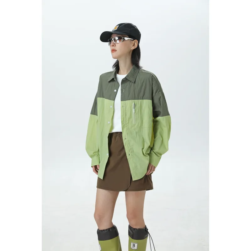 BOTH PLAY Sun Protection Clothing Unisex-22