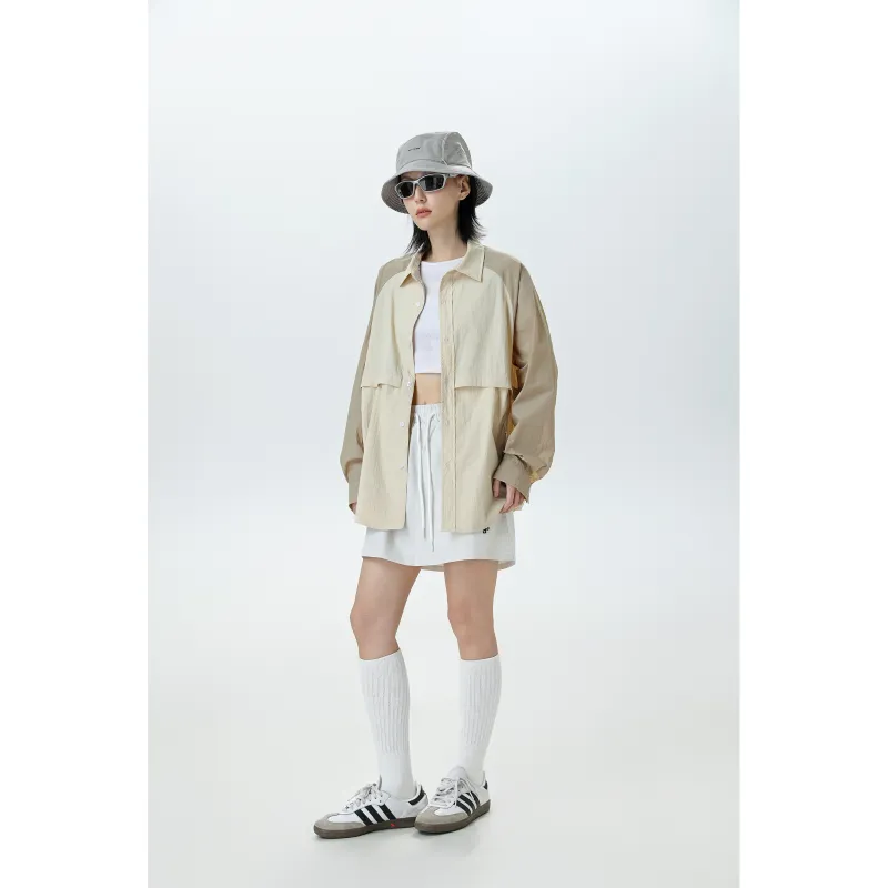 BOTH PLAY UV Protection Sun Protection Breathable Sun Protection Clothing Unisex-9