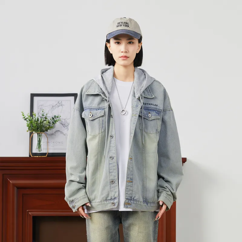 BOTH PLAY Casual Sportswear Unisex-8
