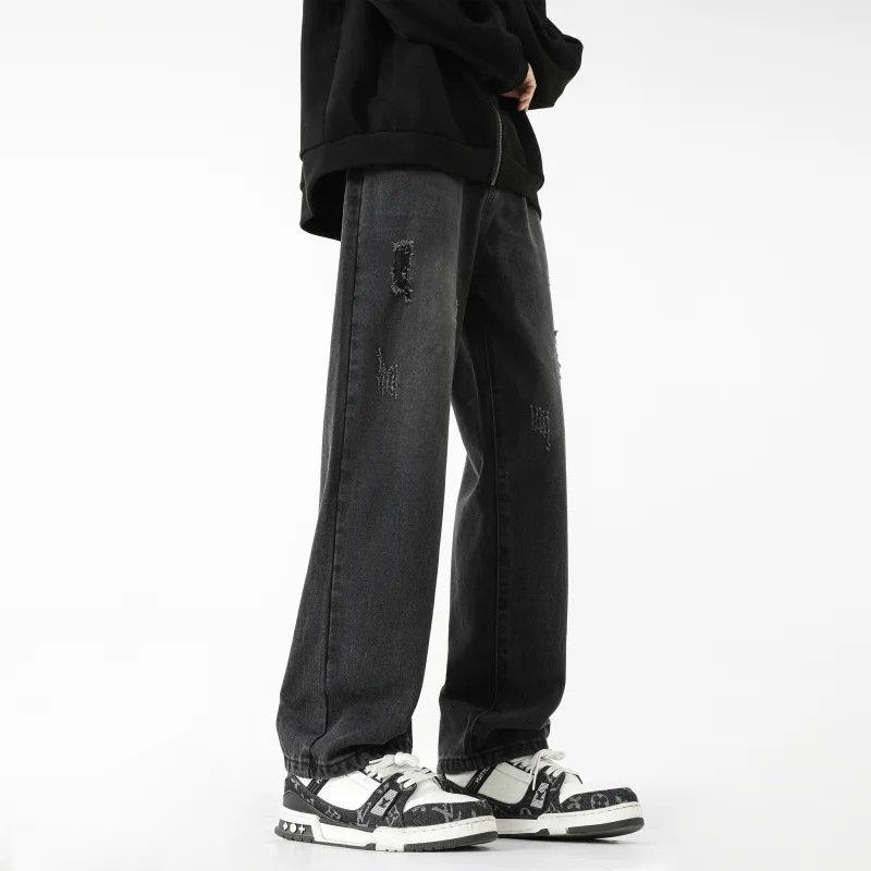 BOTH PLAY Jeans Unisex-3