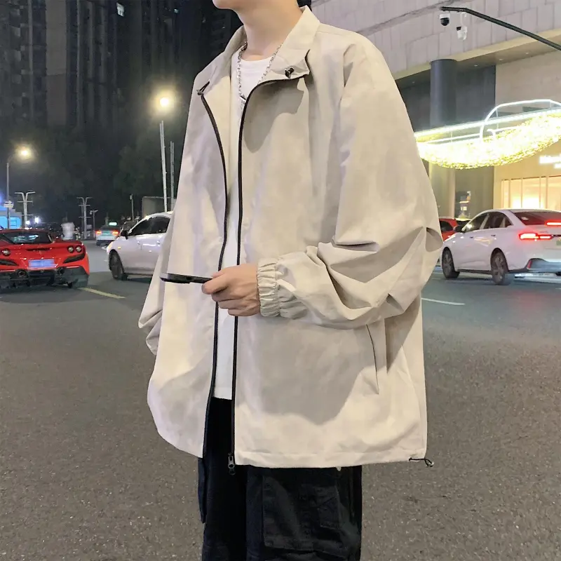 BOTH PLAY Jackets Unisex-13