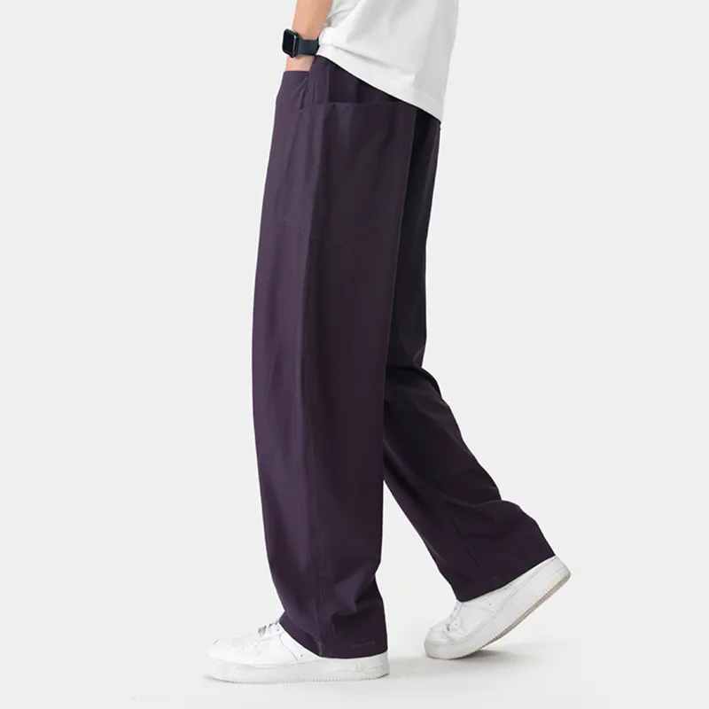 BOTH PLAY Casual Pants Unisex-46