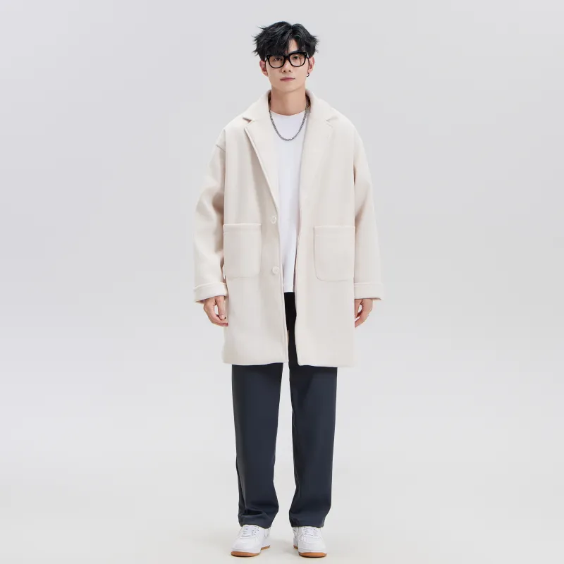 BOTH PLAY Coats Unisex-10
