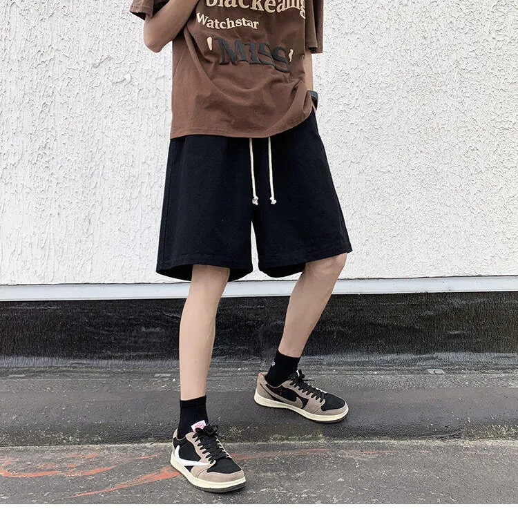 BOTH PLAY Casual Shorts Unisex-4