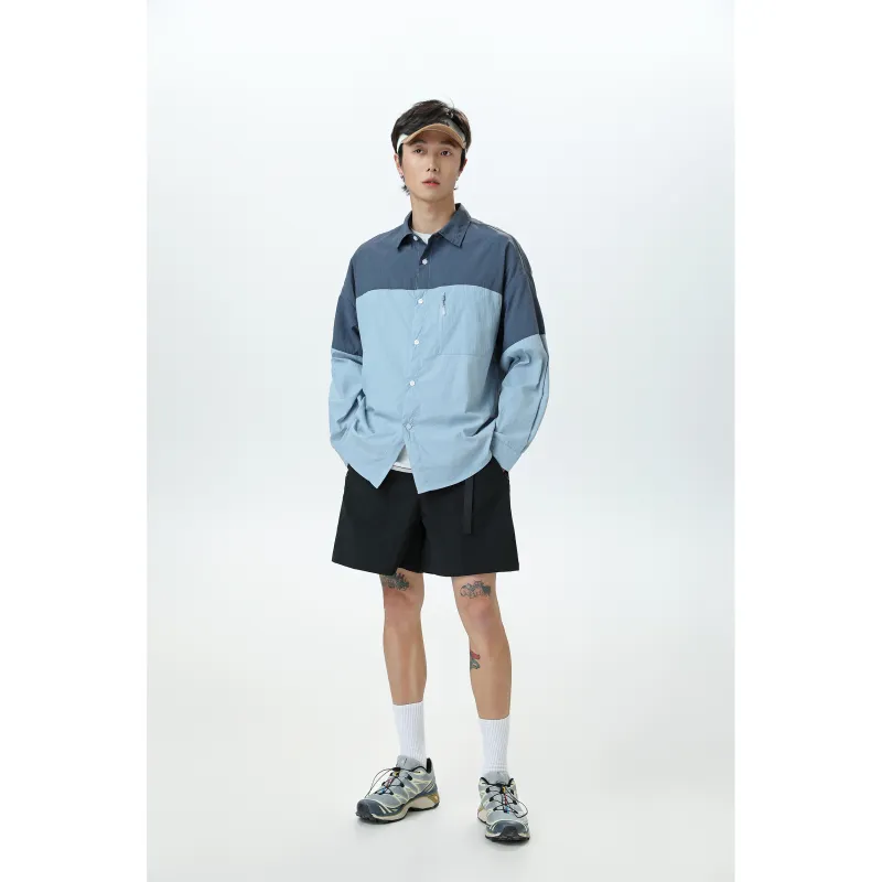 BOTH PLAY Sun Protection Clothing Unisex-14