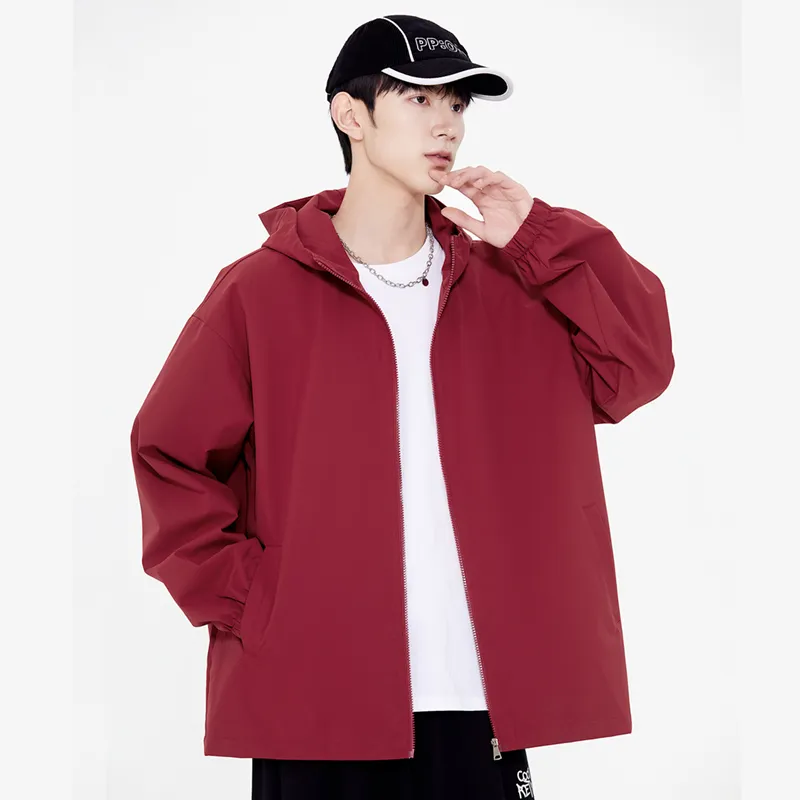 BOTH PLAY Jackets Unisex-16