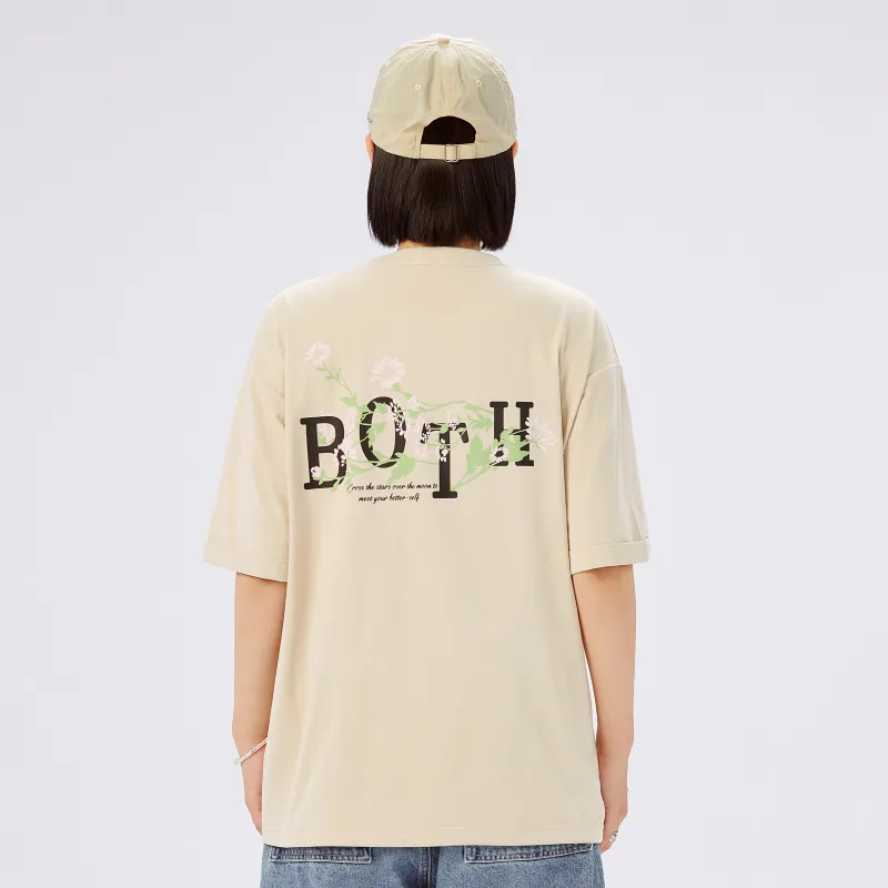 BOTH PLAY T Shirts Unisex-5
