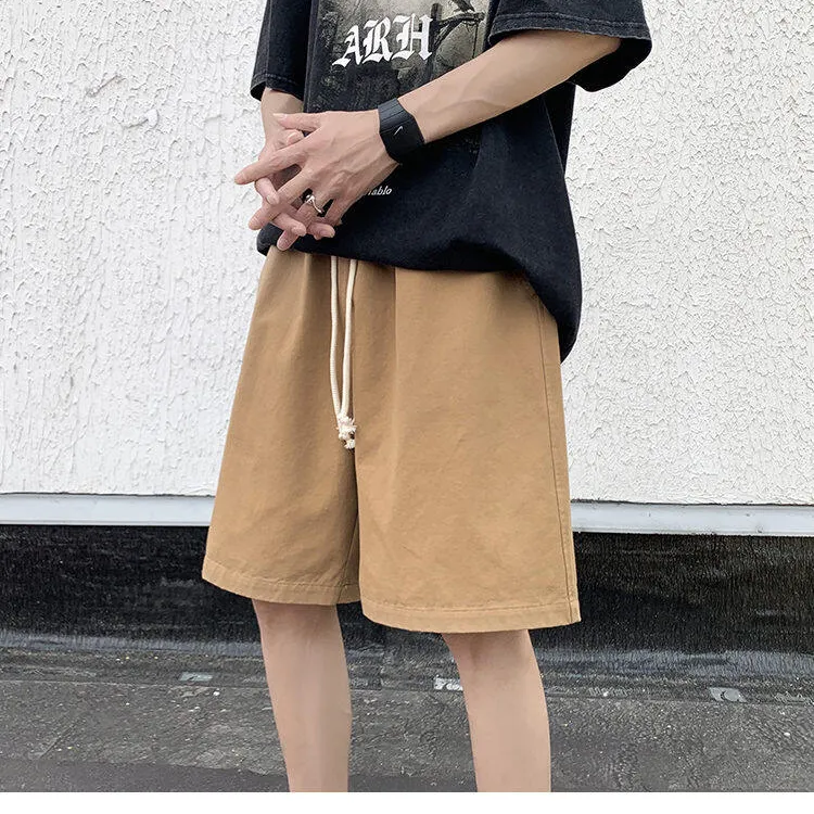 BOTH PLAY Casual Shorts Unisex-6