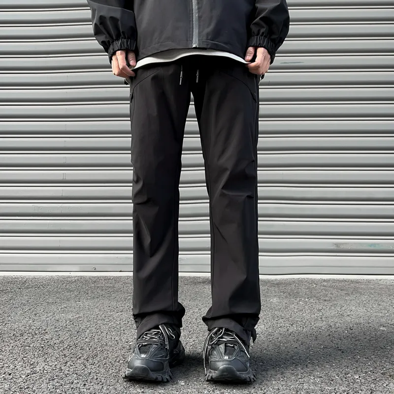 BOTH PLAY Casual Pants Unisex-2