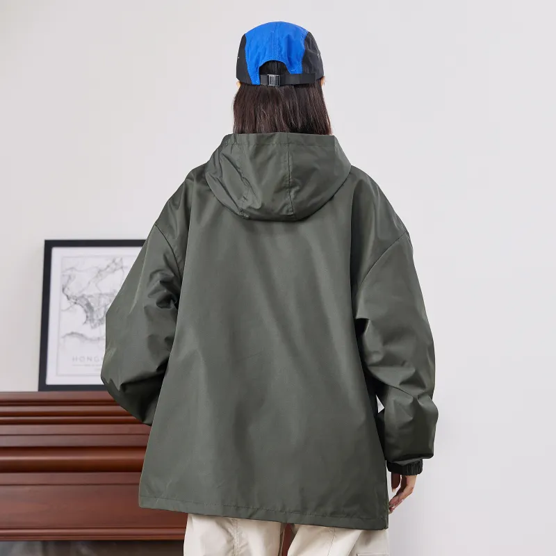 BOTH PLAY Jackets Unisex-12