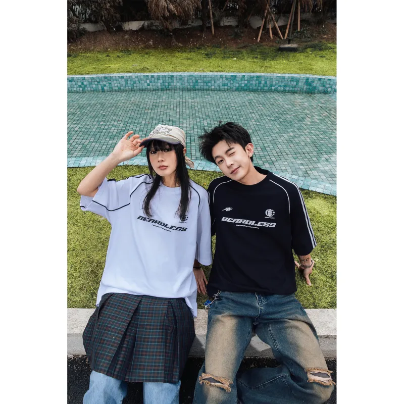 BOTH PLAY T Shirts Unisex-8