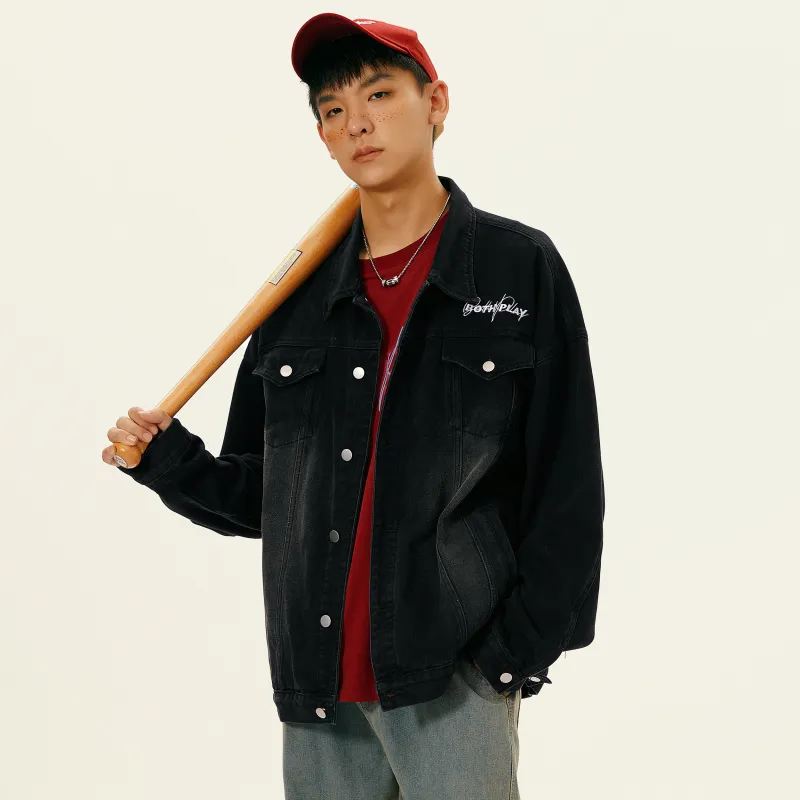 BOTH PLAY Casual Sportswear Unisex-2