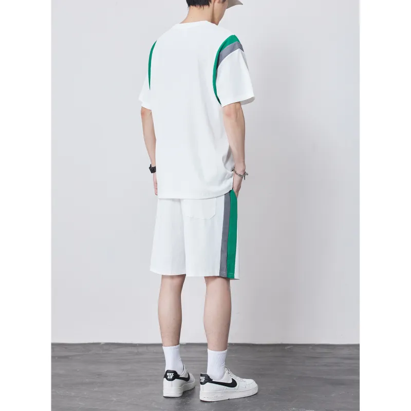 BOTH PLAY Casual Sportswear Unisex-8