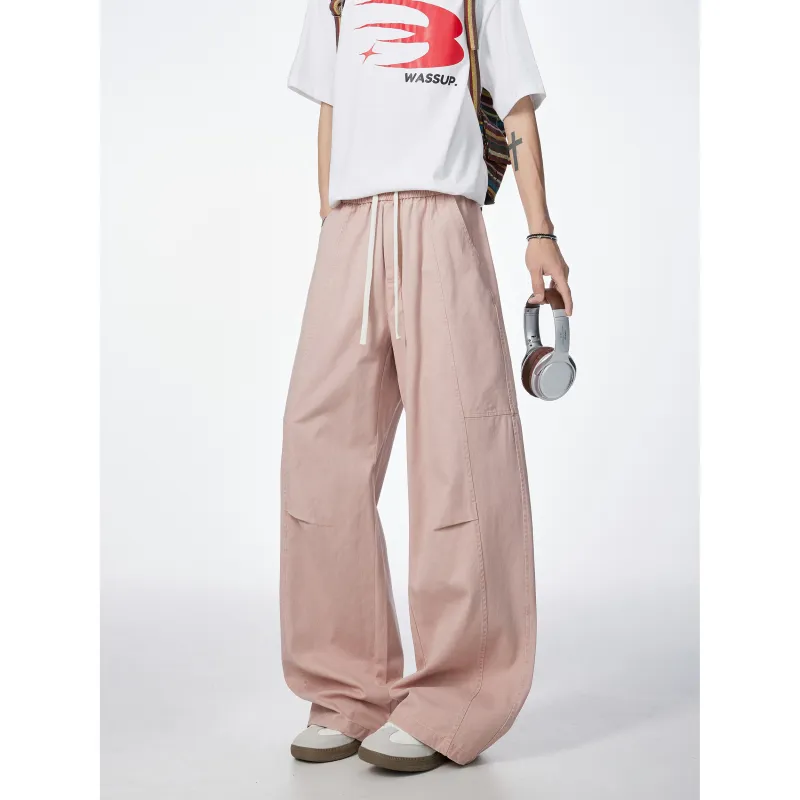 BOTH PLAY Casual Pants Unisex-17