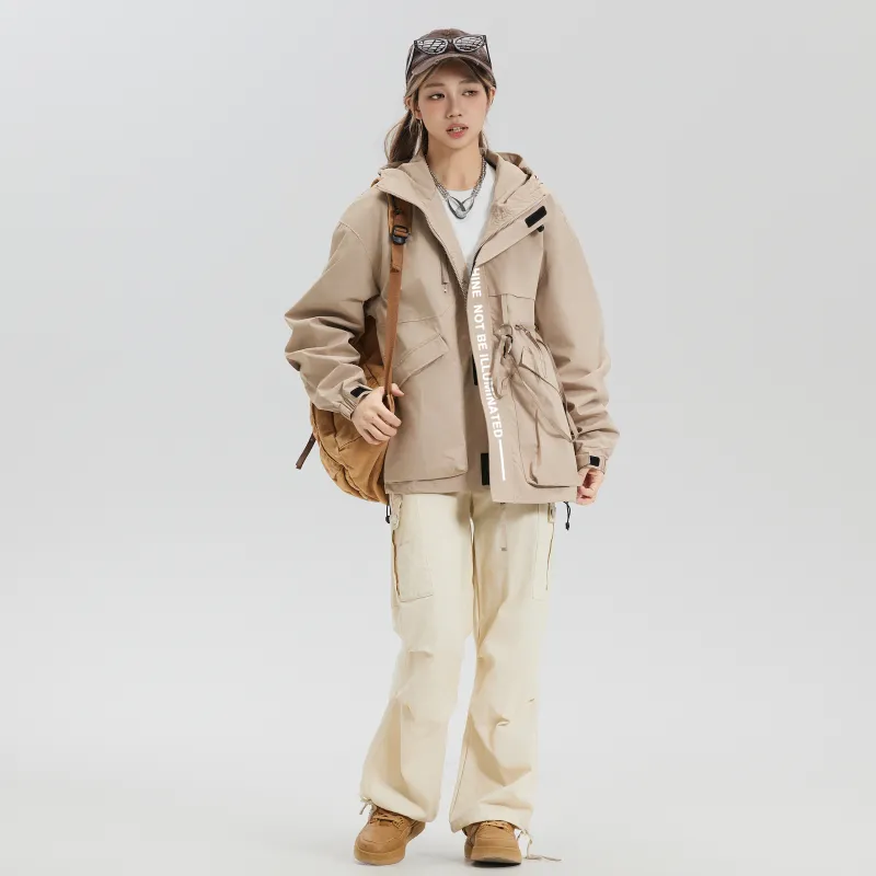 BOTH PLAY Jackets Unisex-12