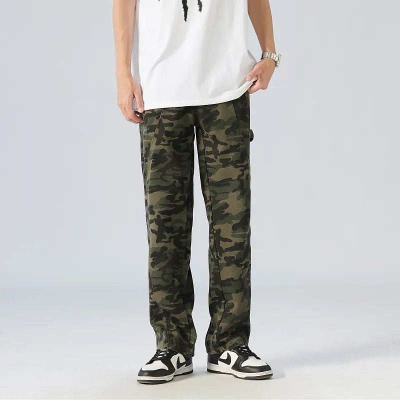 BOTH PLAY Jeans Unisex-17
