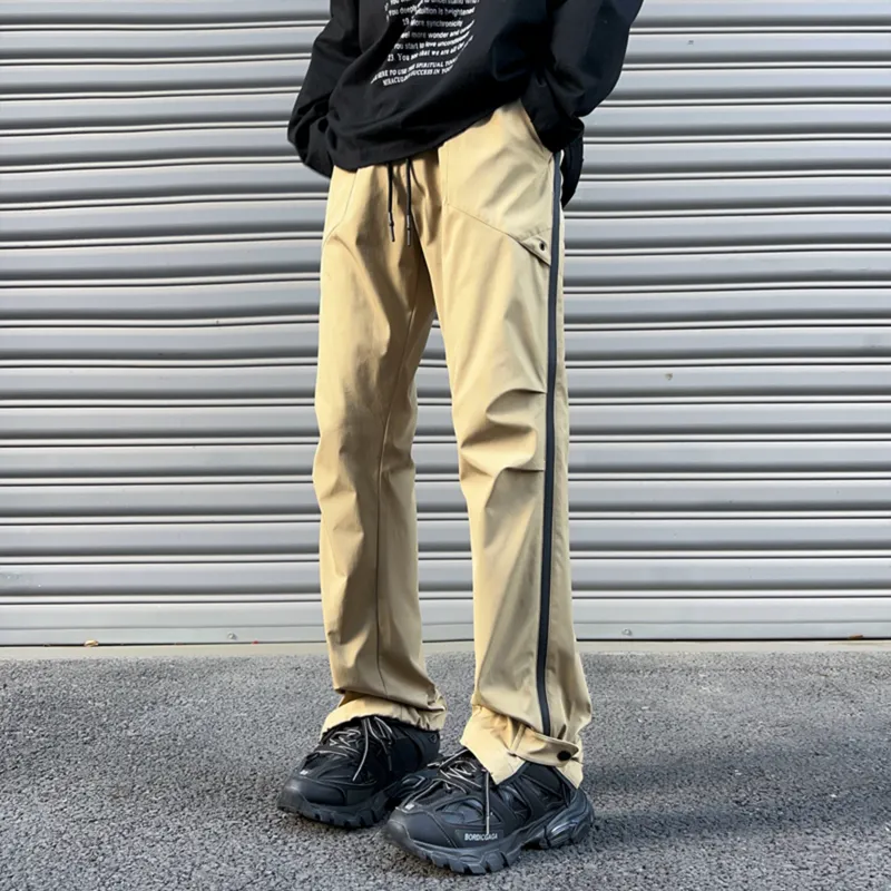 BOTH PLAY Casual Pants Unisex-10