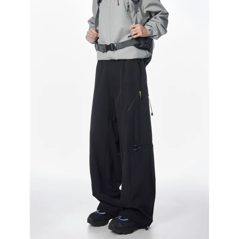BOTH PLAY Casual Pants Unisex-3