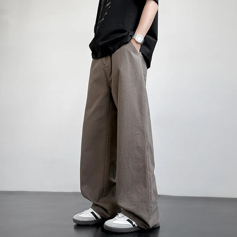 BOTH PLAY Casual Pants Unisex-8