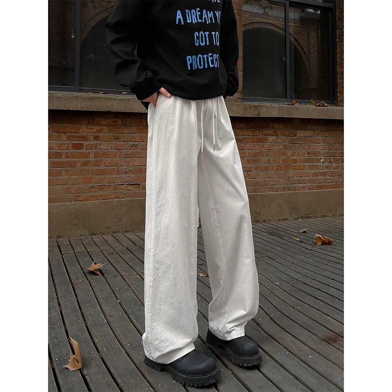 BOTH PLAY Casual Pants Unisex-3