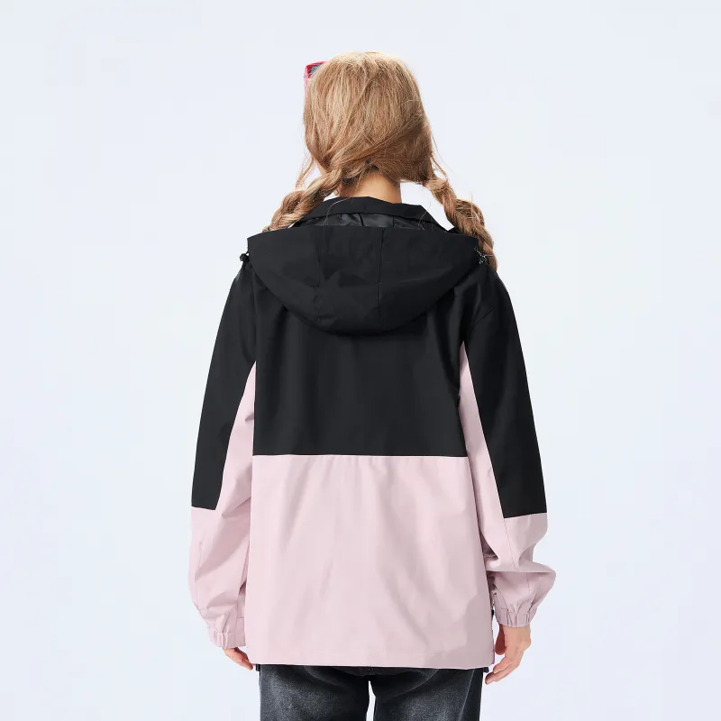 BOTH PLAY Jackets Unisex-8