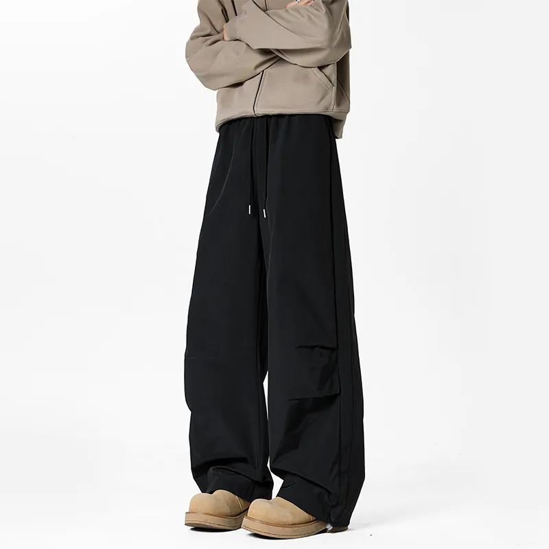 BOTH PLAY Casual Pants Unisex-2