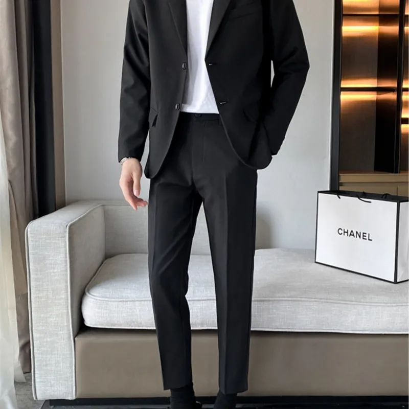 BOTH PLAY Business Suits Unisex-3