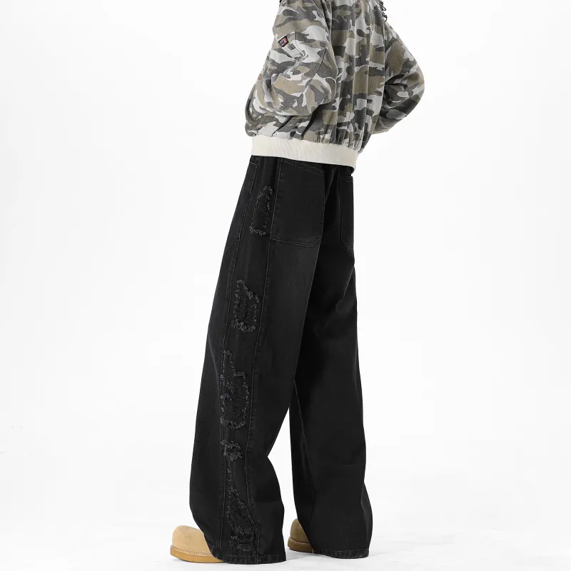 BOTH PLAY Jeans Unisex-5