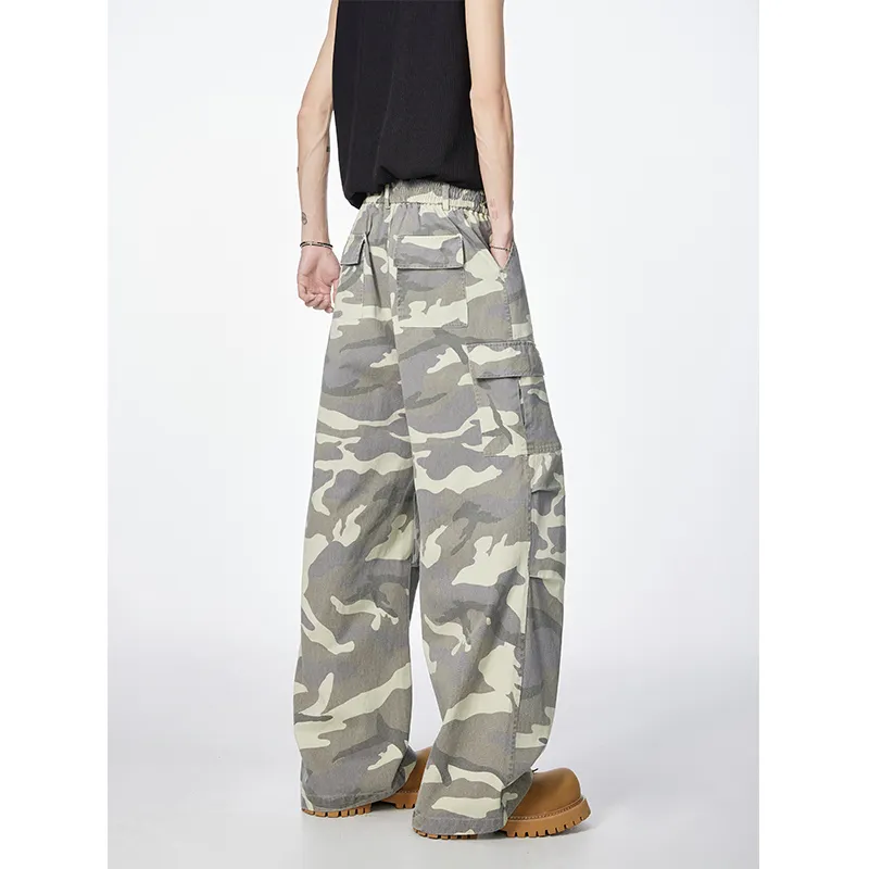 BOTH PLAY Casual Pants Unisex-8