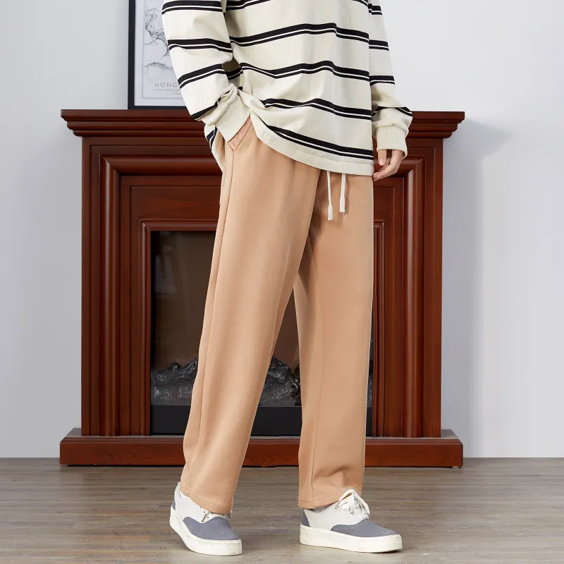 BOTH PLAY Casual Pants Unisex-16
