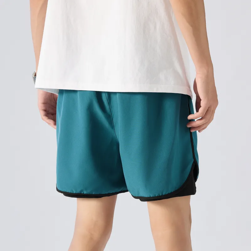 BOTH PLAY Casual Shorts Unisex-20