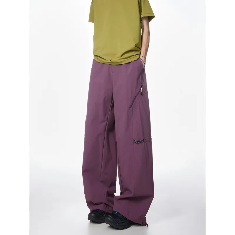 BOTH PLAY Casual Pants Unisex-7