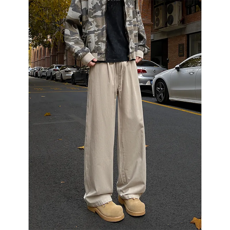 BOTH PLAY Casual Pants Unisex-12
