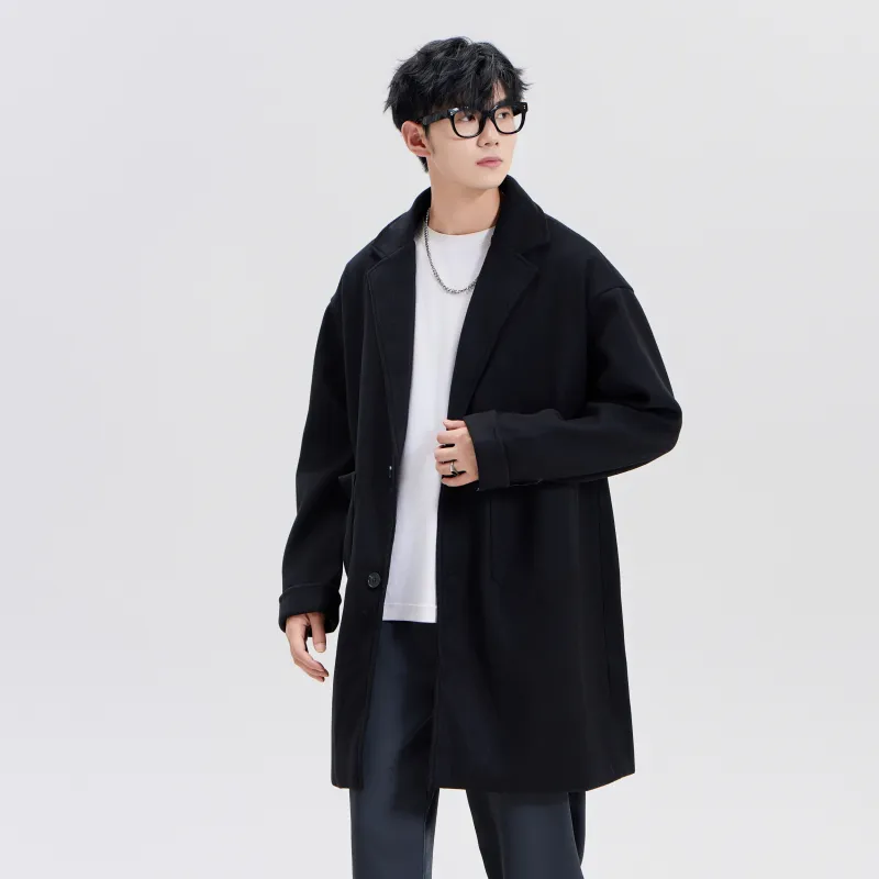 BOTH PLAY Coats Unisex-5