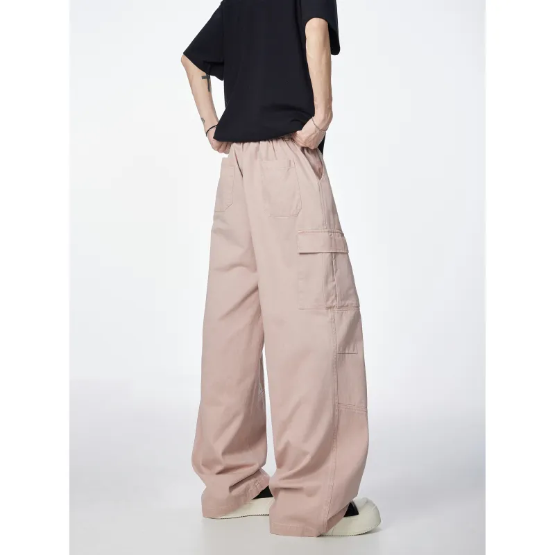 BOTH PLAY Casual Pants Unisex-13