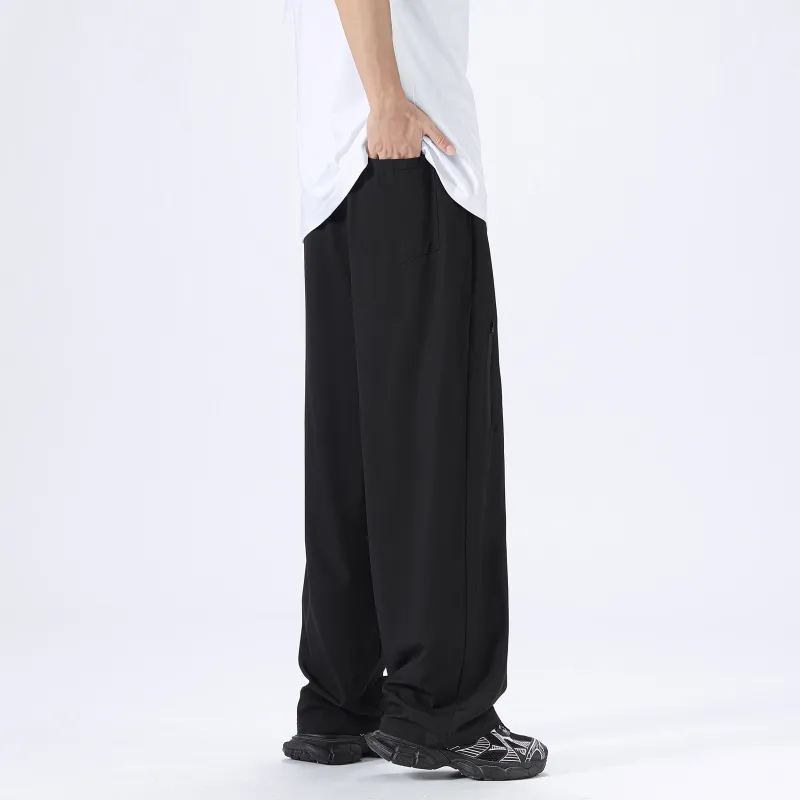 BOTH PLAY Casual Pants Unisex-3