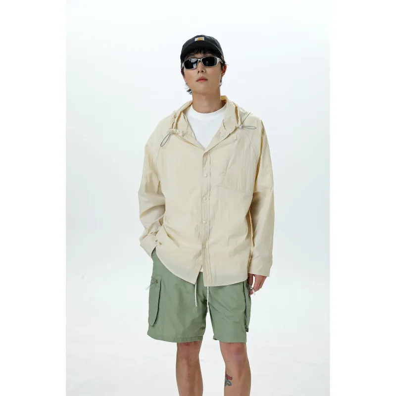 BOTH PLAY Sun Protection Clothing Unisex-10