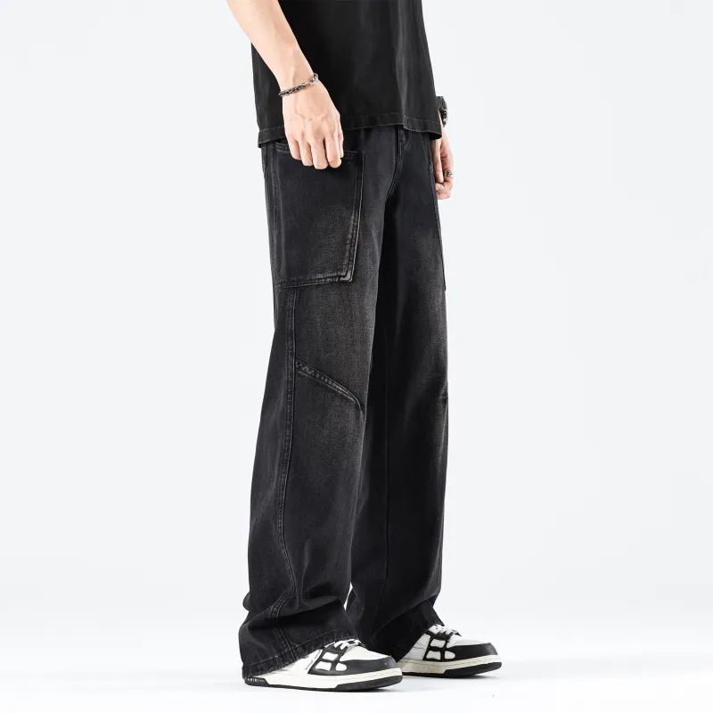 BOTH PLAY Jeans Unisex-2