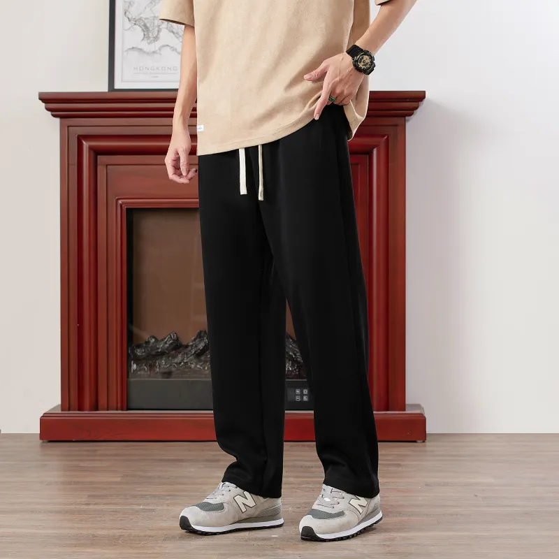 BOTH PLAY Casual Pants Unisex-2