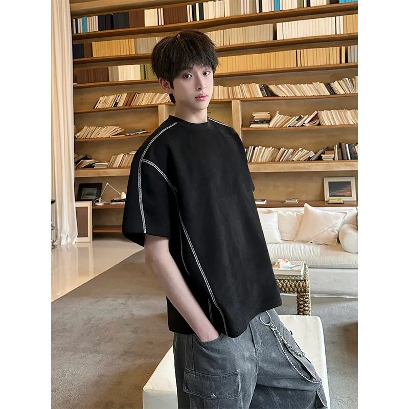 BOTH PLAY T Shirts Unisex-6