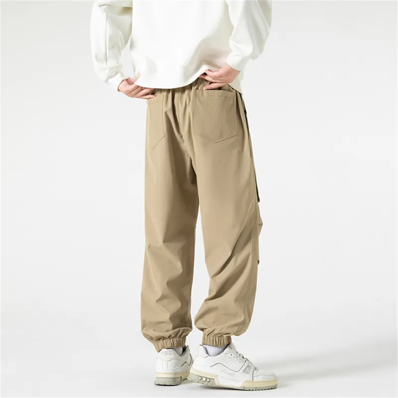 BOTH PLAY Windbreaker Pants Unisex-27