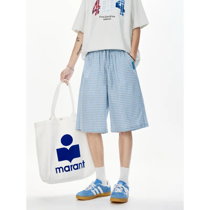 BOTH PLAY Casual Shorts Unisex-13