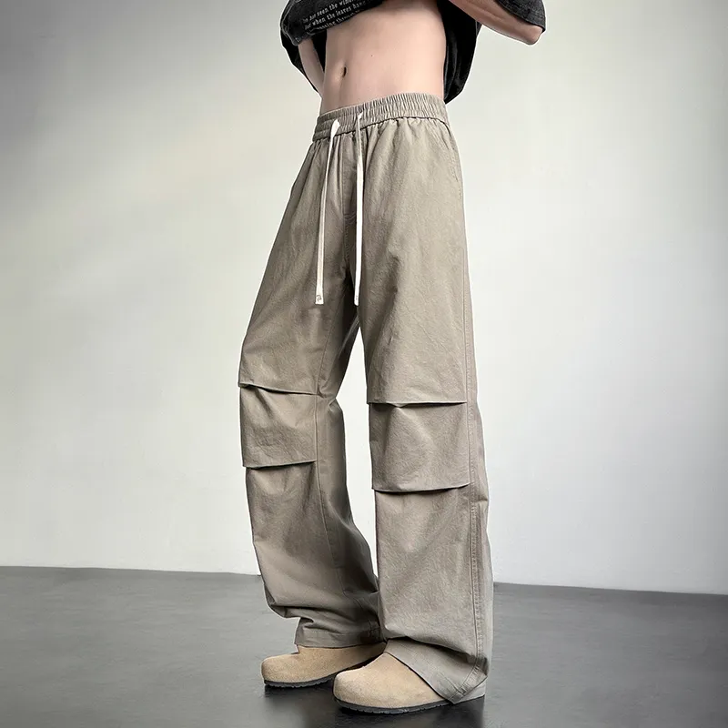 BOTH PLAY Casual Pants Unisex-2