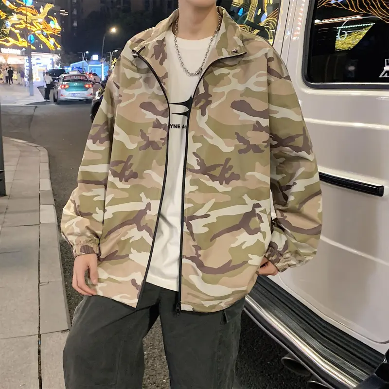 BOTH PLAY Jackets Unisex-20