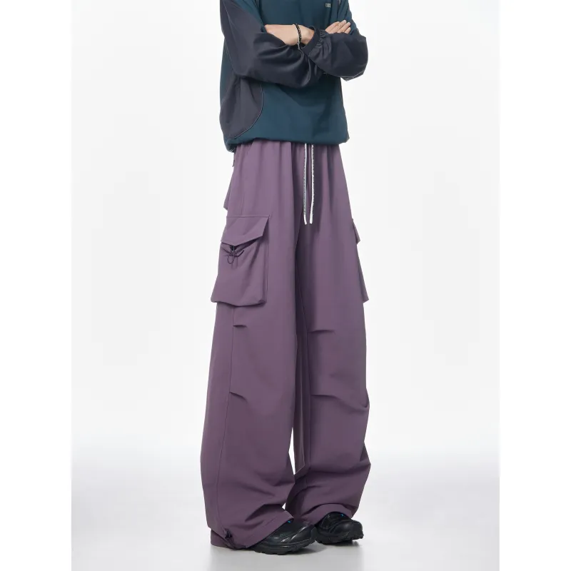 BOTH PLAY Casual Pants Unisex-8