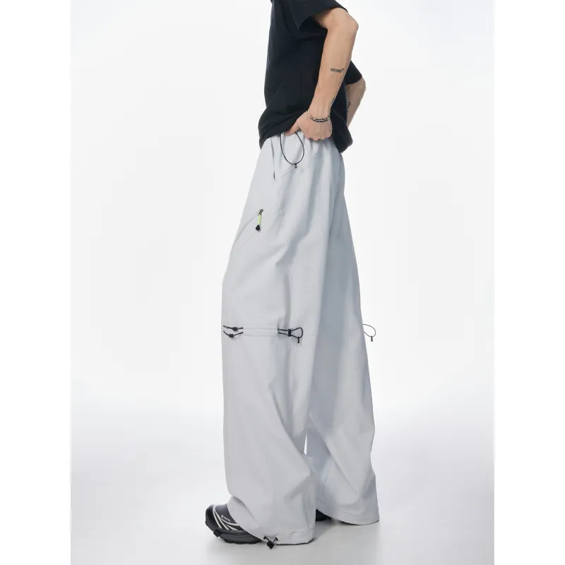 BOTH PLAY Casual Pants Unisex-14