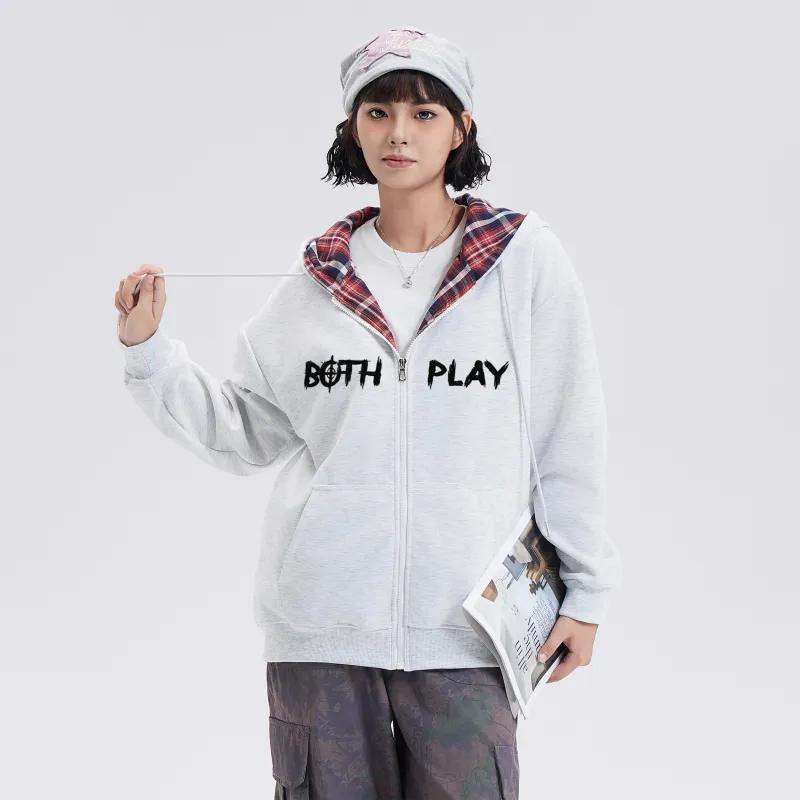 BOTH PLAY Sweatshirts Unisex-16