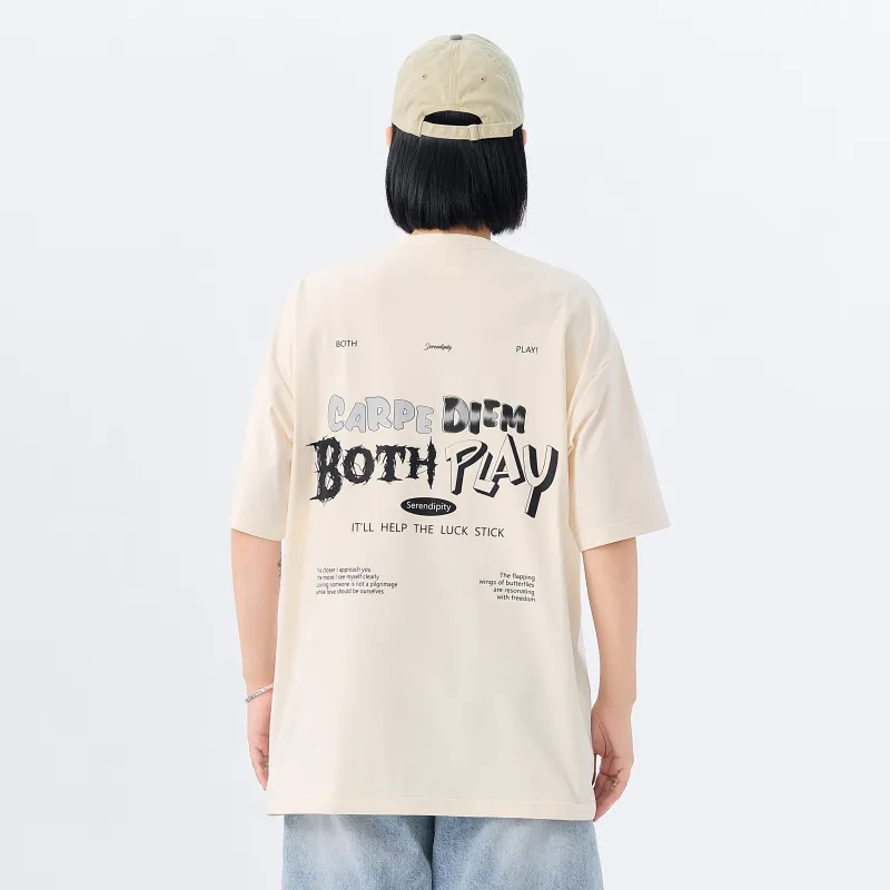 BOTH PLAY T Shirts Unisex-7