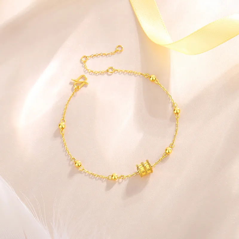 Love jewelry Gold Bracelet Women's-2
